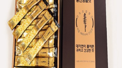 🎁 올겨울, 평창잣 선물세트로 마음 전해봐요! (할인 정보도 놓치지 마세요!)